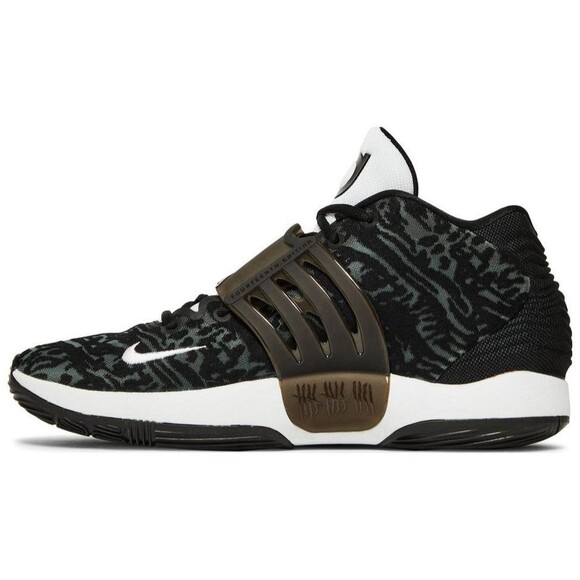 Size 11.5 Nike KD 14 TB Promo Black White Mens Basketball Shoes DM5040-001